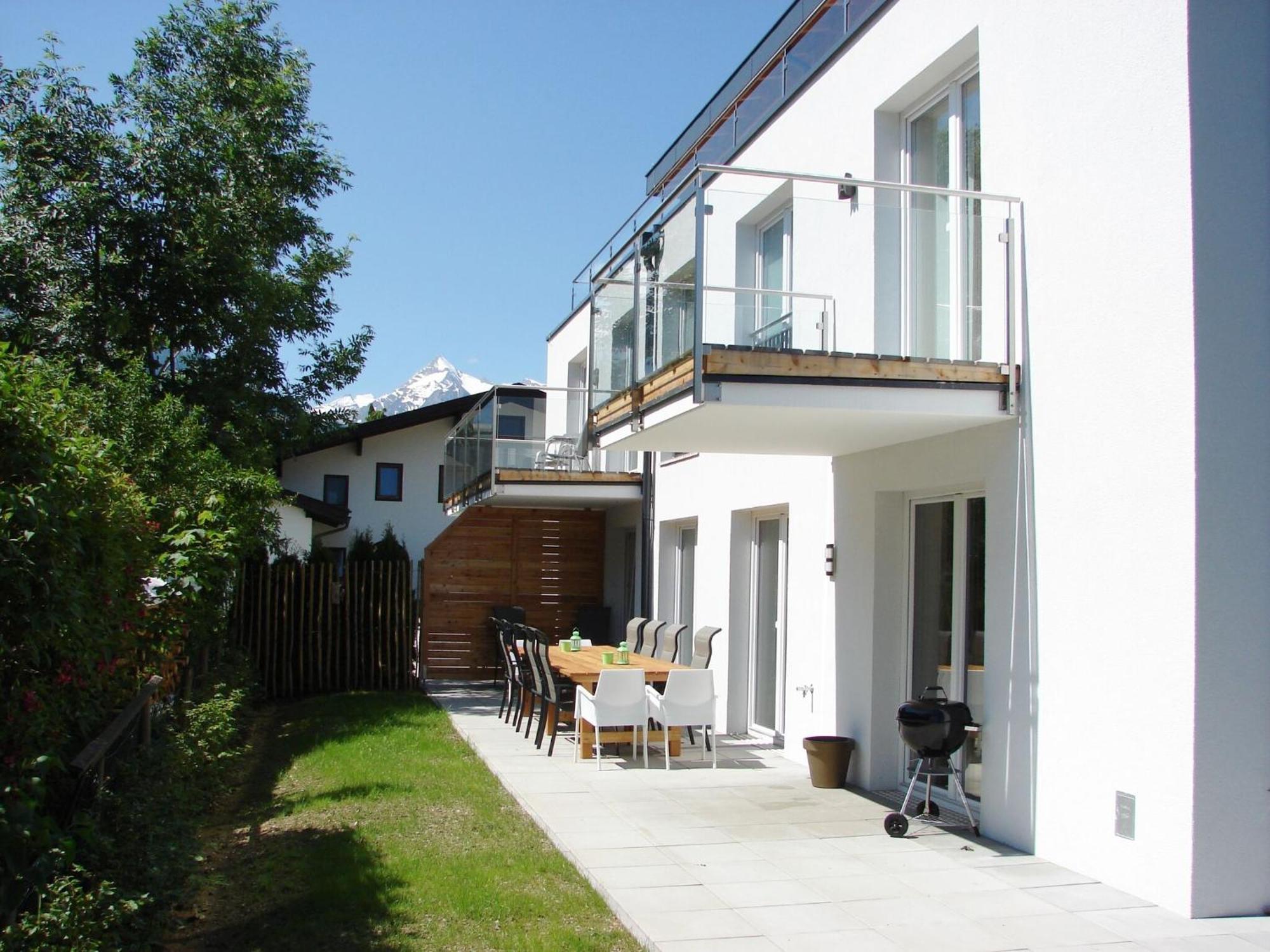 Beautiful Apartment Near Ski Area In Salzburg เซลล์อัมเซ ภายนอก รูปภาพ