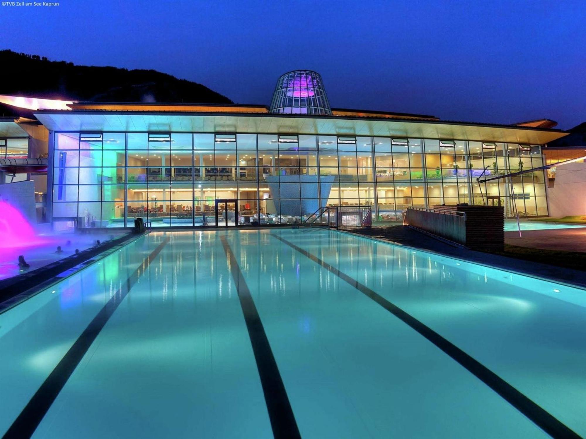 Beautiful Apartment Near Ski Area In Salzburg เซลล์อัมเซ ภายนอก รูปภาพ