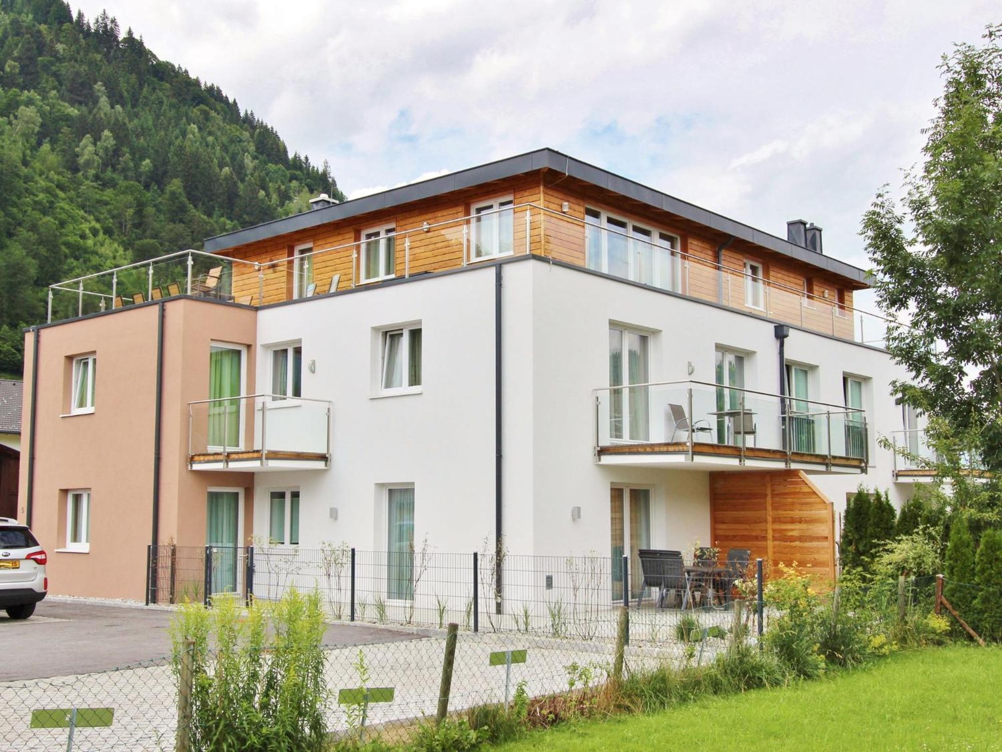 Beautiful Apartment Near Ski Area In Salzburg เซลล์อัมเซ ภายนอก รูปภาพ