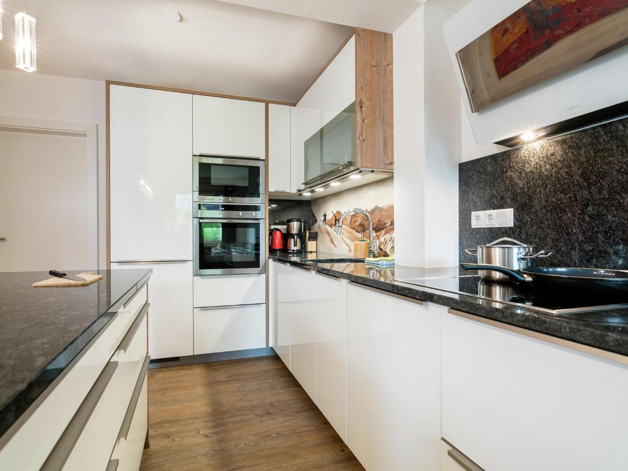 Beautiful Apartment Near Ski Area In Salzburg เซลล์อัมเซ ภายนอก รูปภาพ