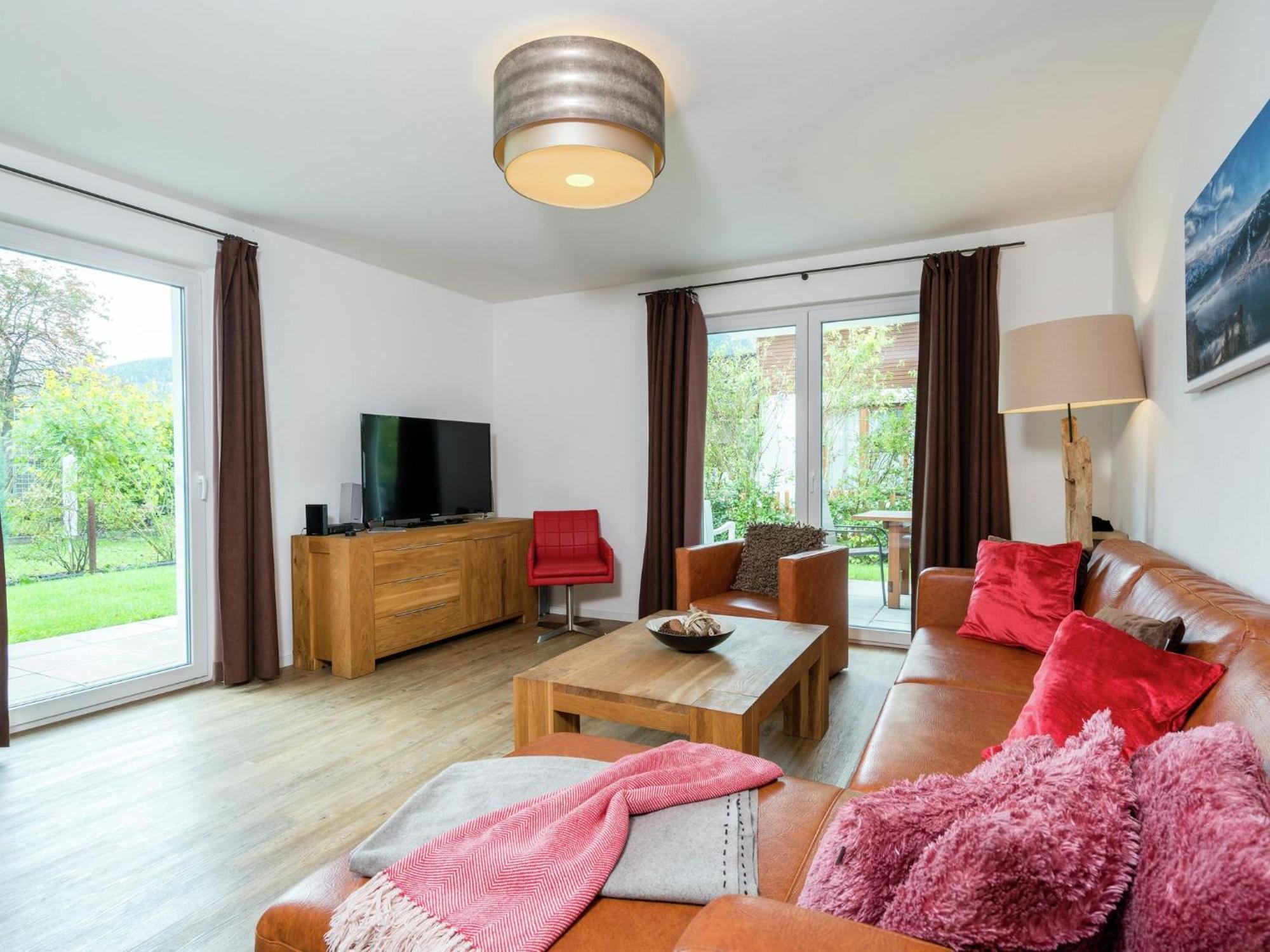 Beautiful Apartment Near Ski Area In Salzburg เซลล์อัมเซ ภายนอก รูปภาพ